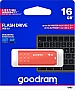  Goodram UME3 16GB USB 3.0 Orange (UME3-0160O0R11)