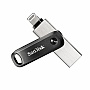  SanDisk 128 GB iXpand Go USB 3.0/Lightning (SDIX60N-128G-GN6NE)