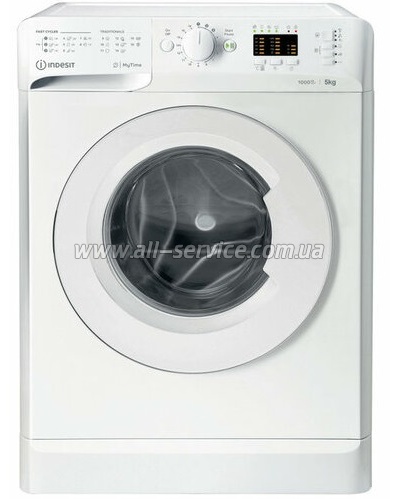   Indesit OMTWSA 51052W