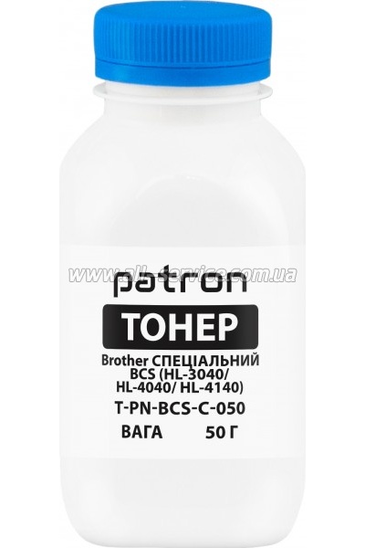 ����� Patron Brother Special BCS HL-3040 ����� 50� Cyan (PN-BCS-C-050)