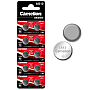  AG12 / LR43 / LR1142 / 386 Alkaline * 10 Camelion (AG12-BP10)
