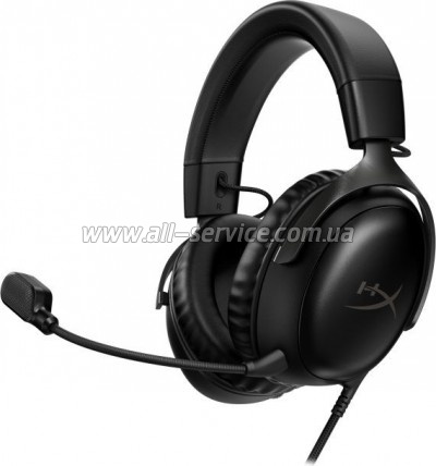  HyperX Cloud III Black (727A8AA)