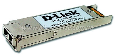  D-Link DEM-422XT 10GBaseLR XFP