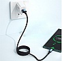 ���� ������ USB 2.0 AM to USB-C 1.0m 7A 100W blue Essager (EXC7A-CG03-P)