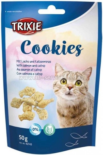    Trixie Cookies      50  (4011905427430)