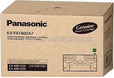   Panasonic KX-FAT400A7