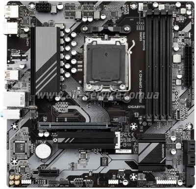  GIGABYTE A620M GAMING X