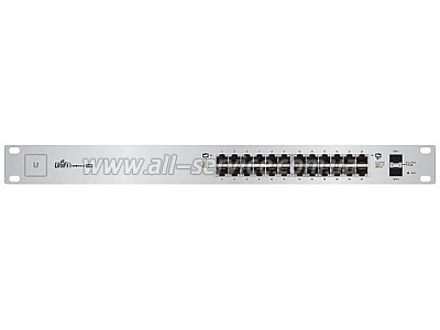  Ubiquiti UniFi Switch US-24-500W