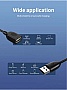 ���� ������ USB 2.0 AM/AF 0.5m Cabletime (CA915156)
