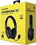 Наушники Hator Hyperpunk 3X Wireless Black (ESH14) Наушники Hator Hyperpunk 3X Wireless Black (ESH14)