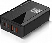 �������� ������� ColorWay Power Delivery 2USB-A + 2USB TYPE-C 65W black (CW-CHS040PD-BK)