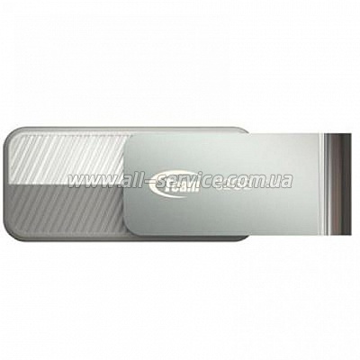  32GB TEAM GROUP USB 2.0 C142 White (TC14232GW01)