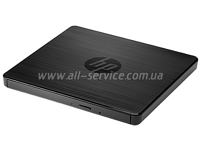  HP USB External DVDRW Drive (F2B56AA)