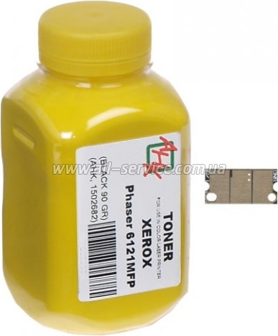  +   Xerox Phaser 6121MFP Yellow  90 (1502689)