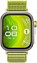 - Huawei WATCH FIT 4 Pro Green (55020EYN)