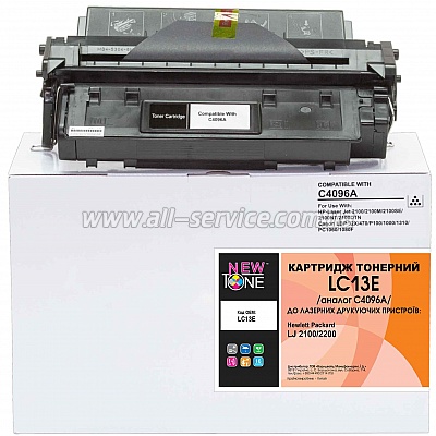  NewTone HP LJ 2100/ 2200  C4096A (LC13E)