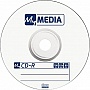 Диск MyMedia CD-R 700Mb 52x MATT SILVER Wrap 50 (69201) Диск MyMedia CD-R 700Mb 52x MATT SILVER Wrap 50 (69201)