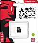   256GB Kingston microSDXC C10 UHS-I (SDCS/256GBSP)