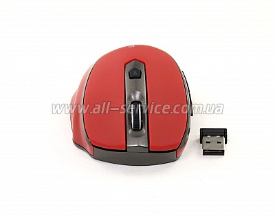  DEFENDER Safari MM-675 Wireless Sunset red (52676)