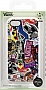  iPhone 5/5s Belkin VANS Sticker Collage (F8W315vfC00)