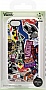  iPhone 5/5s Belkin VANS Sticker Collage (F8W315vfC00)