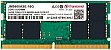     SoDIMM DDR5 32GB 5600 MHz JetRam Transcend (JM5600ASE-32G)