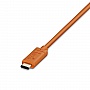 2TB LACIE USB-C External Orange (STFR2000800)