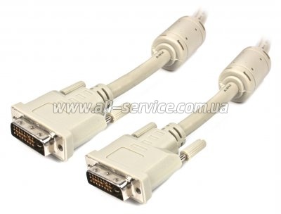  Cablexpert DVI, 3 (CC-DVI2-10)