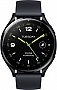 - Xiaomi Watch 2 Black Case With Black TPU Strap (BHR8035GL) (1025028)
