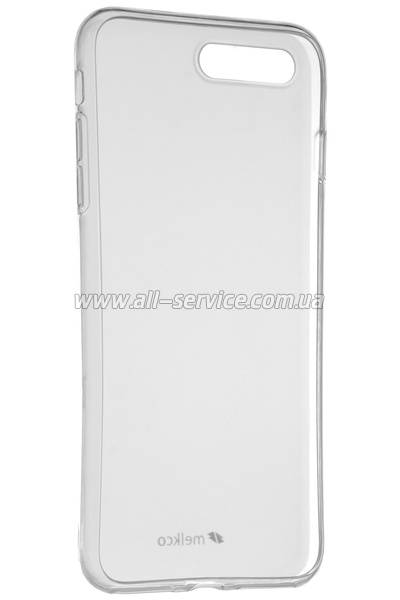  MELKCO iPhone 7 Plus Poly Jacket TPU transparent (WP-MDAPIP7LTULTTMTU)