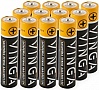  Vinga AAA LR03 Alkaline 12pcs (VJABAAA12)