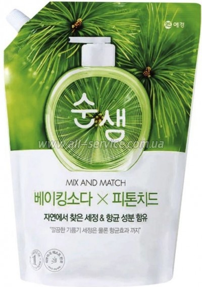      Aekyung Soonsaem Baking Soda Phytoncide  1.2  (8801046303191)