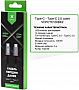   USB-C to USB-C 2.0m 100W E-Mark Chip Nylon Vinga (VCPCTC100BK2)