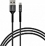 ���� ������ USB 2.0 AM to Micro 5P 1.2m Intaleo (1283126495649)