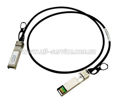  HP X240 10G SFP+ SFP+ 5m DAC Cable (JG081C)