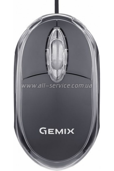  Gemix GM105 USB black (GM105Bk)
