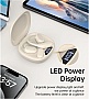 �������� Choetech Open-ear � LED ������� Beige (BH-T25-SK)