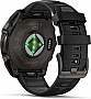 - Garmin fenix 8 47mm,Saph Solar,CrbnGry Ti/Blk,Blk/PblGryBnd (010-02906-11)