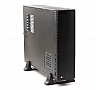  ProLogix M02/101 Black PSMS-400-8cm MicroATX/ITX CardReader microSD/SD