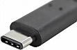 Кабель Type-C to USB AF 0.15m Digitus (AK-300315-001-S) Кабель Type-C to USB AF 0.15m Digitus (AK-300315-001-S)