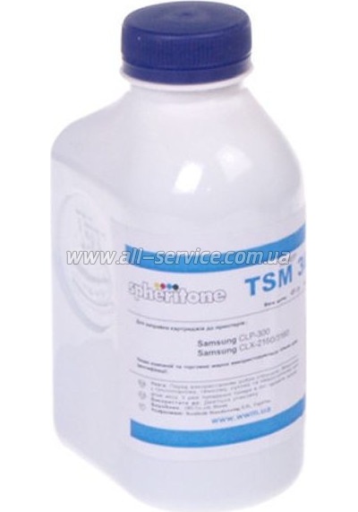  Spheritone Samsung CLP-300/ 600  150 Cyan (TB81C)