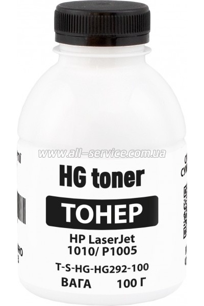 ����� HG HP LaserJet 1010/ P1005 ����� 100� Black (TSM-HG292-100)