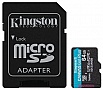   64GB Kingston microSDXC Canvas Go+ U3 V30 (SDCG3/64GB)