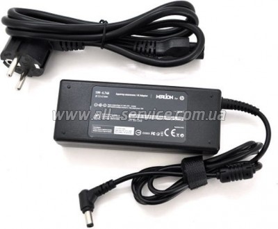 ���� ������� � �������� Merlion HP 90W 19V 4.74�, 5.5*2.5 (07197 / LHP90/19-5.5*2.5)