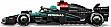 ����������� LEGO Speed Champions ���������� ��� ����� Mercedes-AMG F1 W15 (77244)