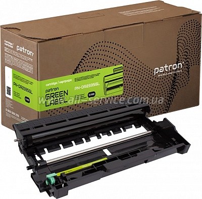 ����-�������� Patron Green Label Brother DR-2335 (PN-DR2335GL)