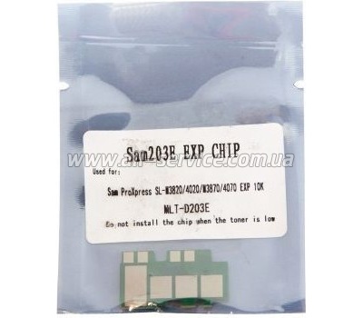  Foshan Samsung SL-M3820ND/ SL-M3820DW/ SL-M4020ND (JYD-Sam203EEXP10K-FSH)
