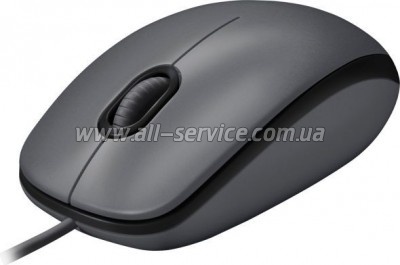  Logitech M100 USB Black (910-006652)