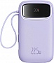 ������� ������������� Baseus Qpow2 20000mAh PD 22.5W Purple (P10055002513-00)
