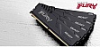 ������ ������ ��� ���������� DDR4 64GB (2x32GB) 3600 MHz Fury Beast Black Kingston Fury (ex.HyperX) (KF436C18BBK2/64)